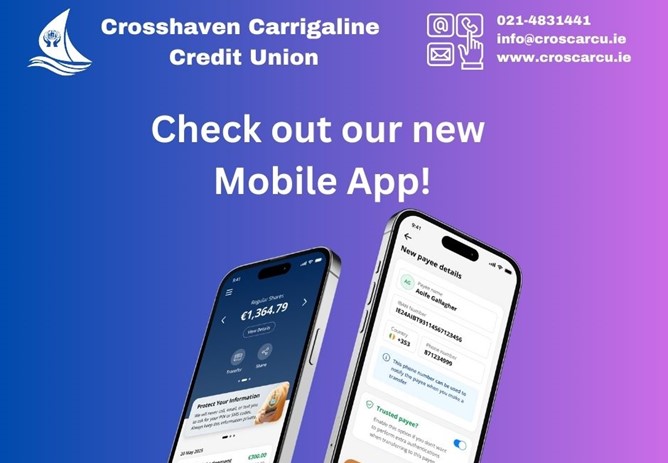 OUR MOBILE APP HAS BEEN UPGRADED