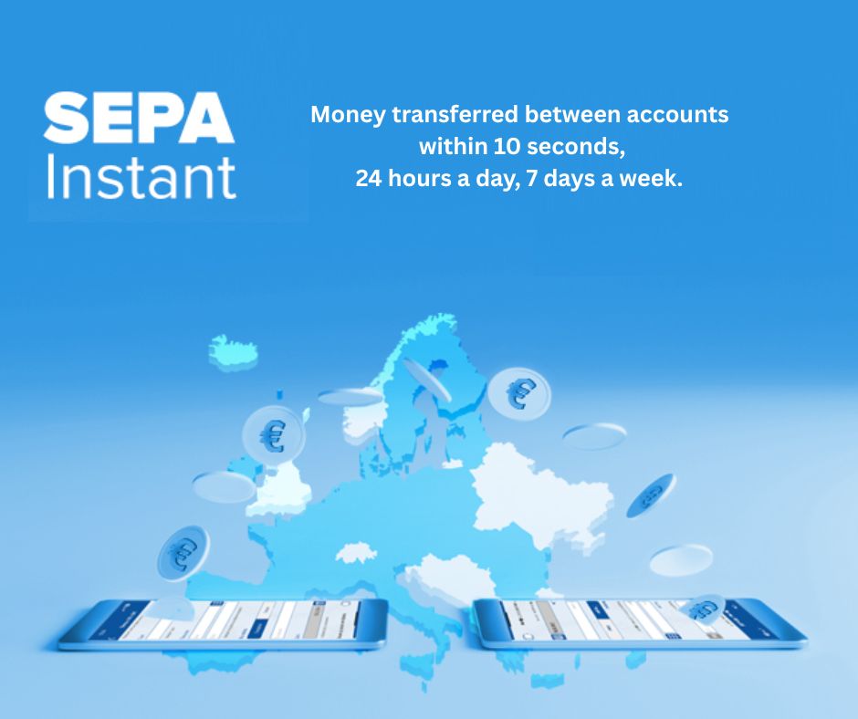 SEPA Instant