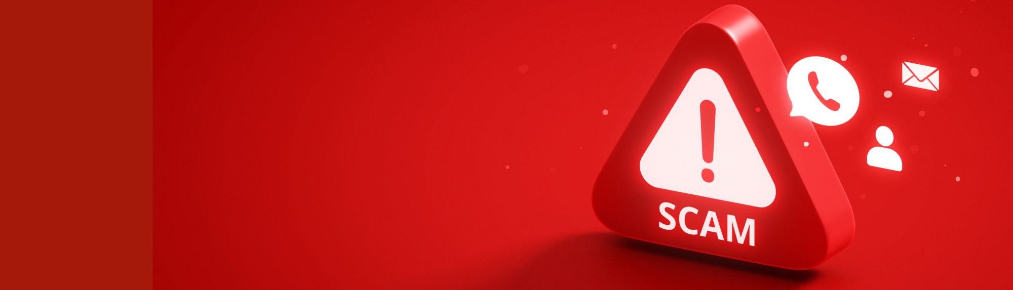 SCAM ALERT