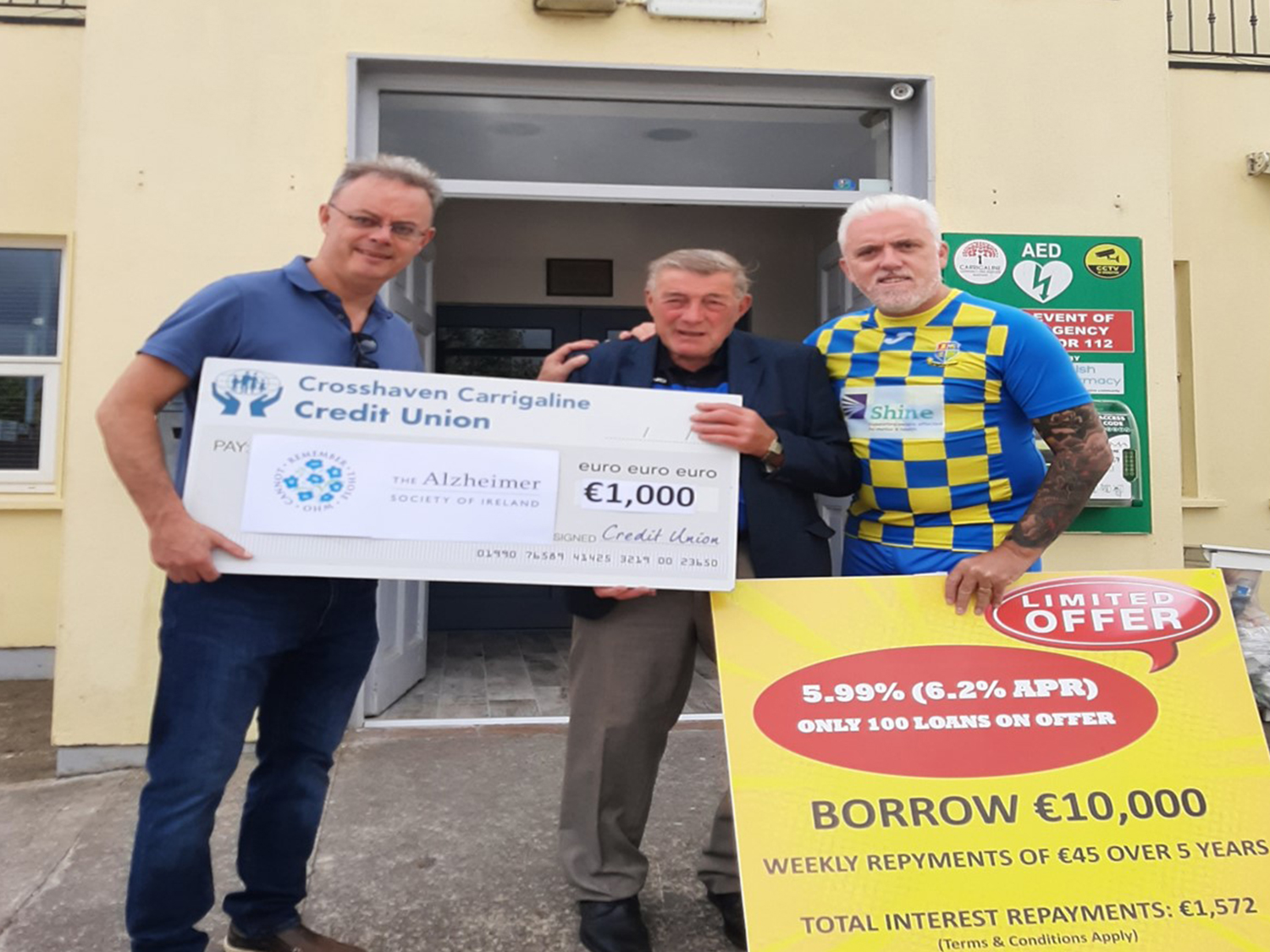 Alzheimer Society of Ireland