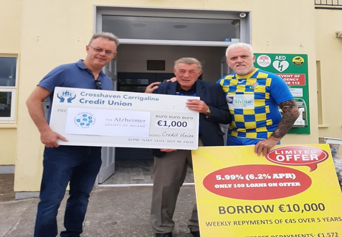 Alzheimer Society of Ireland