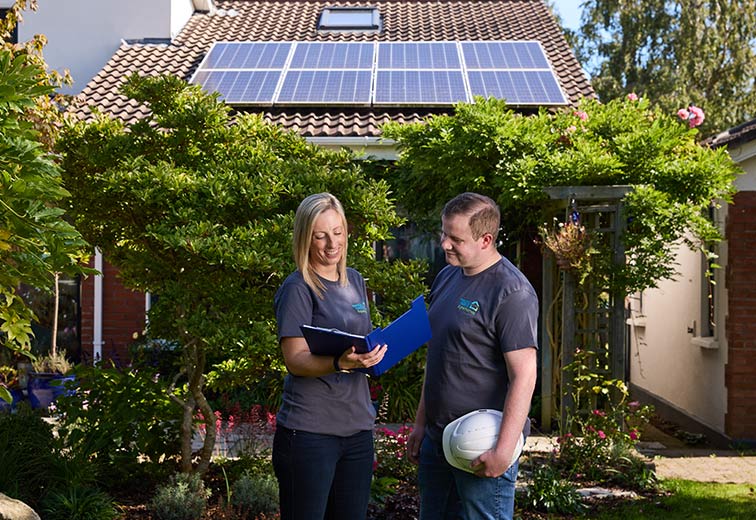Home Energy Loan
